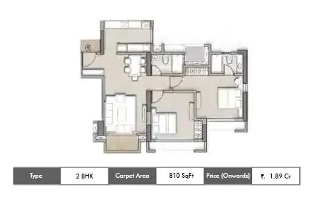 Floor 2 BHK